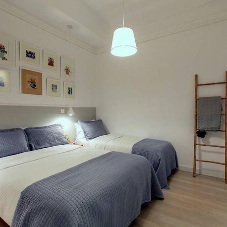 Athens Center Modern Apt In Art Nouveau Building Ngoại thất bức ảnh