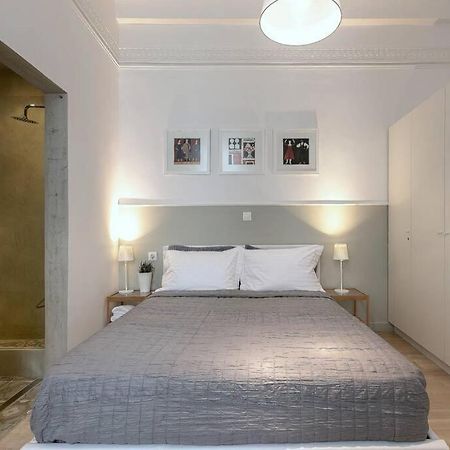 Athens Center Modern Apt In Art Nouveau Building Ngoại thất bức ảnh