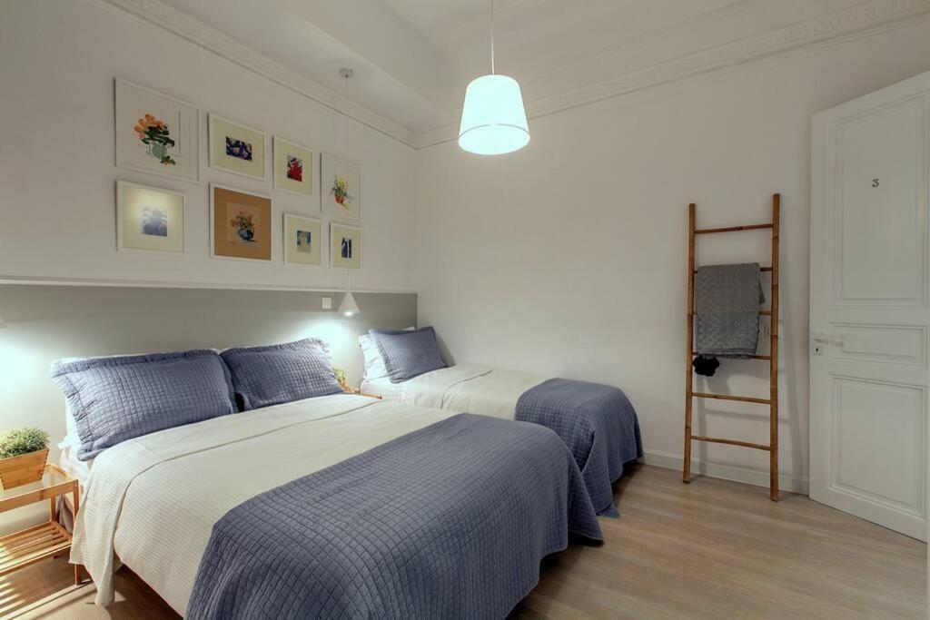 Athens Center Modern Apt In Art Nouveau Building Ngoại thất bức ảnh